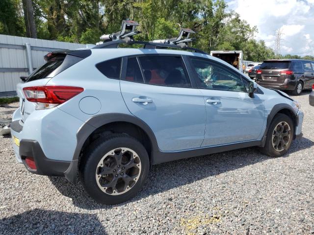 Photo 3 from auction – 2021 SUBARU CROSSTREK with VIN JF2GTAEC6M8370702