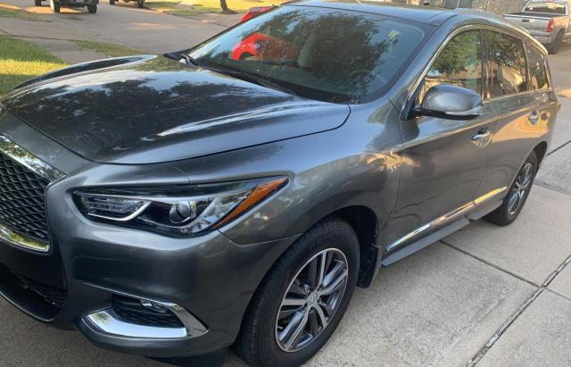Photo 2 from auction – 2017 INFINITI QX60 with VIN 5N1DL0MM2HC560436