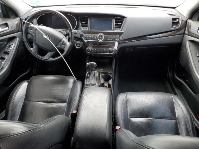Photo 8 from auction – 2014 KIA CADENZA with VIN KNALN4D76E5154460