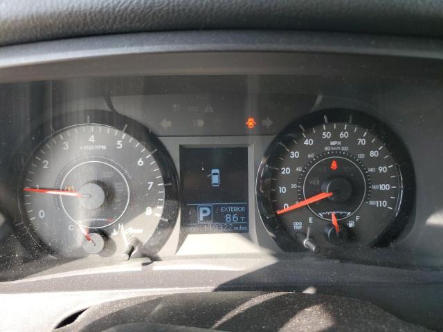 Photo 9 from auction – 2015 TOYOTA SIENNA LE with VIN 5TDKK3DCXFS621597