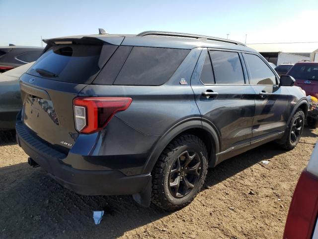 Photo 3 from auction – 2022 FORD EXPLORER T with VIN 1FMSK8JH6NGC18329