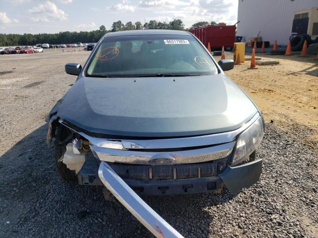 Photo 5 from auction – 2011 FORD FUSION SEL with VIN 3FAHP0JA6BR150225