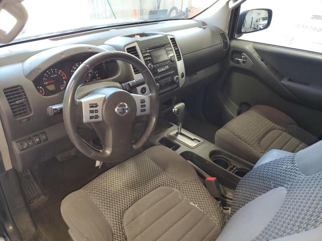 Photo 8 from auction – 2013 NISSAN FRONTIER S with VIN 1N6AD0CW9DN742749