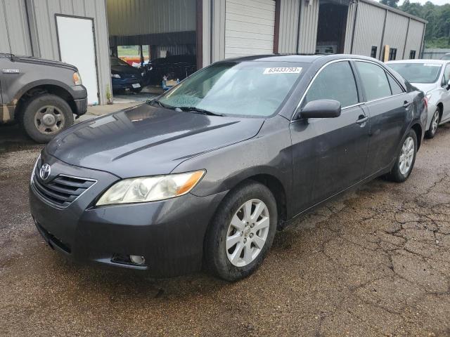 TOYOTA CAMRY BASE 2009 with VIN 4T1BE46K69U319432 - Photo from auction