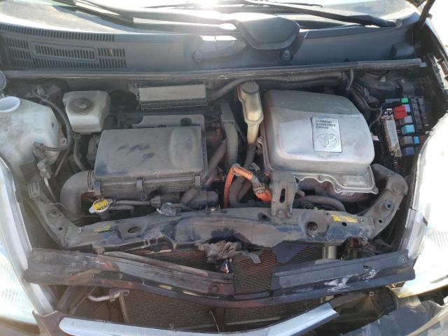 Photo 11 from auction – 2008 TOYOTA PRIUS with VIN JTDKB20U683395989