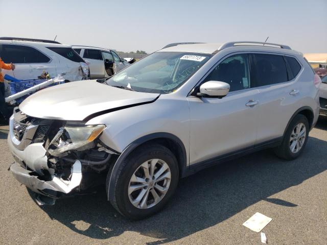 Photo 1 from auction – 2014 NISSAN ROGUE S with VIN 5N1AT2ML8EC811445