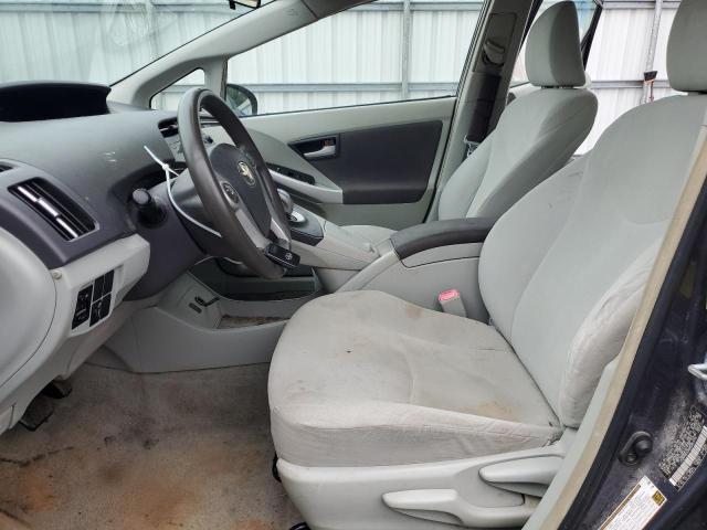 Photo 7 from auction – 2011 TOYOTA PRIUS with VIN JTDKN3DUXB0285978