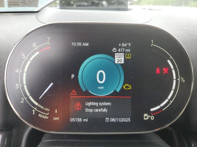 Снимка 9 от търг – 2022 MINI COOPER S C с VIN WMZ83BR09N3N82744