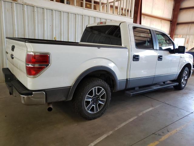 Photo 3 from auction – 2010 FORD F150 SUPER with VIN 1FTEW1C84AFA76993