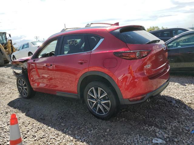 Photo 2 from auction – 2018 MAZDA CX-5 GRAND with VIN JM3KFBDM7J0392774