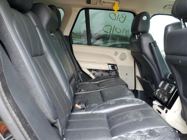 Photo 11 from auction – 2013 LAND ROVER RANGE ROVE with VIN SALGS2DF3DA104252