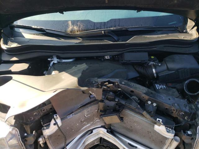 Photo 11 from auction – 2021 HONDA RIDGELINE with VIN 5FPYK3F17MB010330