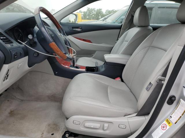Photo 7 from auction – 2007 LEXUS ES 350 with VIN JTHBJ46G472092485