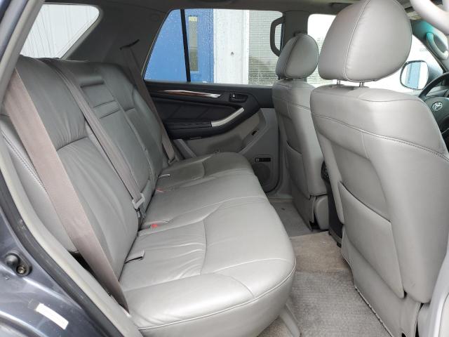 Photo 11 from auction – 2003 TOYOTA 4RUNNER LI with VIN JTEBU17R430020209