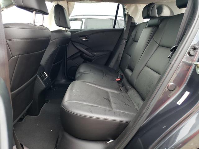 Photo 11 from auction – 2016 ACURA RDX TECHNO with VIN 5J8TB3H56GL001687
