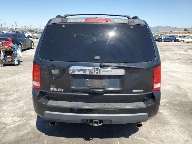 Photo 6 from auction – 2009 HONDA PILOT with VIN 5FNYF38829B022187