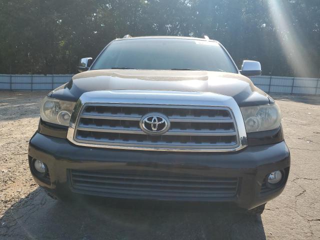 Photo 5 from auction – 2008 TOYOTA SEQUOIA LI with VIN 5TDBY68A48S005339