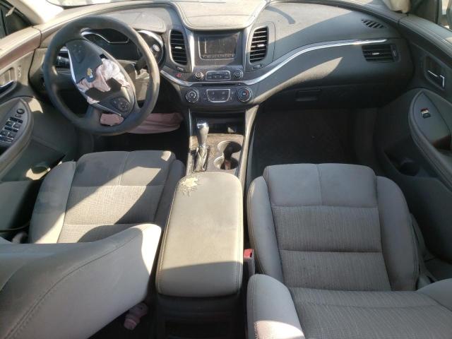 Photo 8 from auction – 2014 CHEVROLET IMPALA LS with VIN 2G11X5SL4E9238587