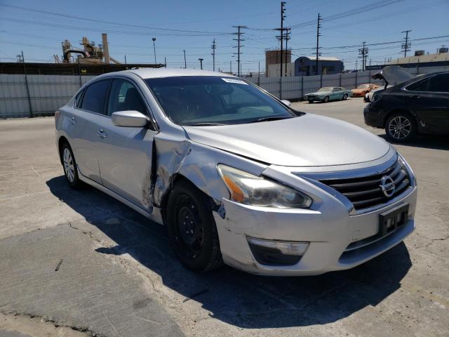 Photo 4 from auction – 2015 NISSAN ALTIMA 2.5 with VIN 1N4AL3APXFN862765