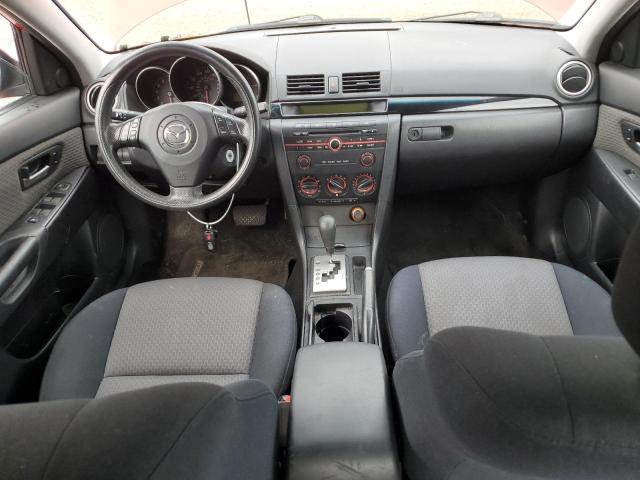 Photo 8 from auction – 2006 MAZDA 3 I with VIN JM1BK12F561486866