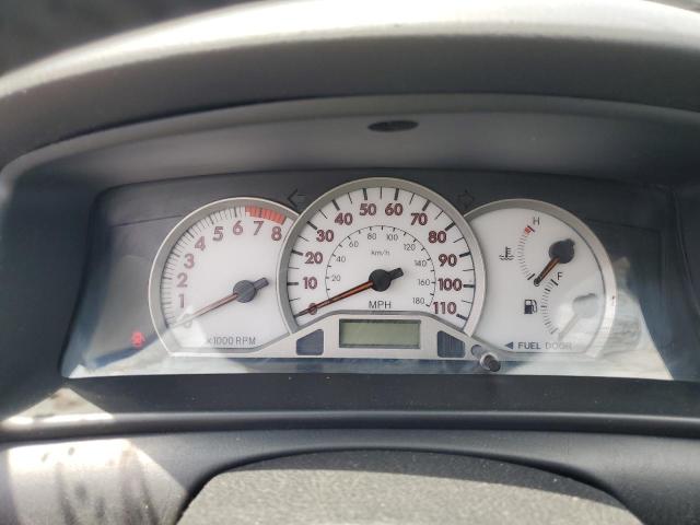 Photo 9 from auction – 2008 TOYOTA COROLLA with VIN 1NXBR32E28Z997477