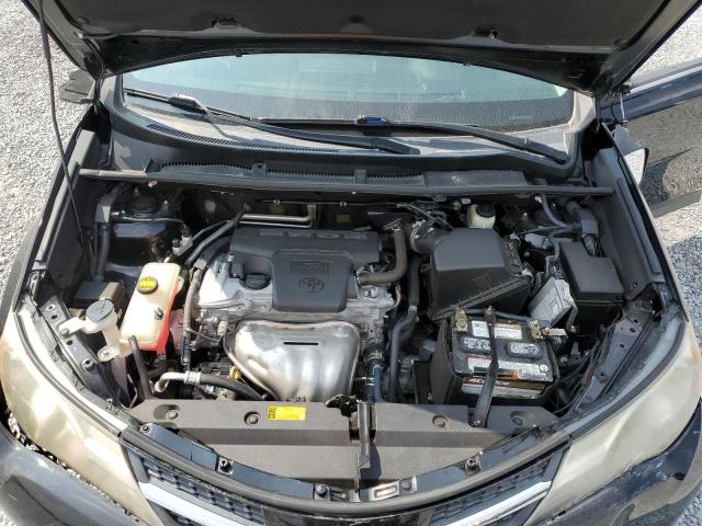 Photo 11 from auction – 2014 TOYOTA RAV4 LIMIT with VIN 2T3YFREV9EW108162