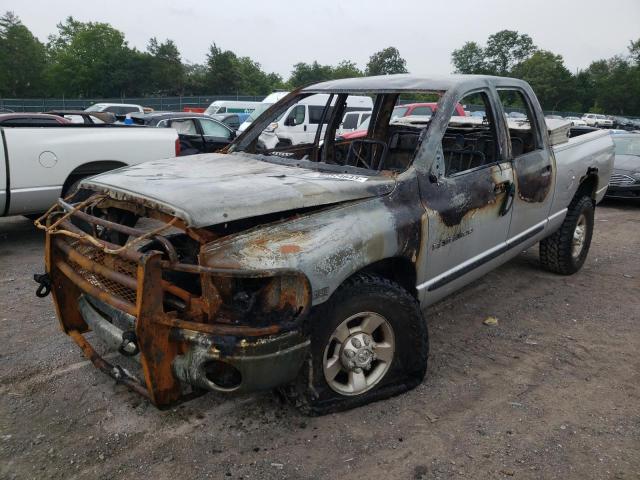 DODGE RAM 2500 S 2003 with VIN 3D7KU28D33G834284 - Photo from auction
