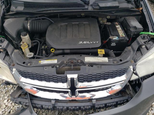 Photo 11 from auction – 2012 DODGE GRAND CARA with VIN 2C4RDGBG3CR198064