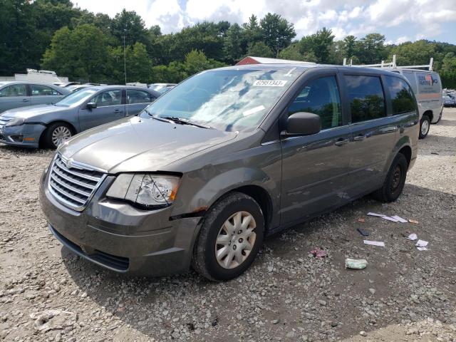 Photo 1 from auction – 2010 CHRYSLER TOWN & COU with VIN 2A4RR4DE6AR259457