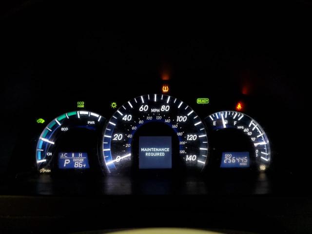 Photo 9 from auction – 2014 TOYOTA CAMRY HYBR with VIN 4T1BD1FK0EU098843