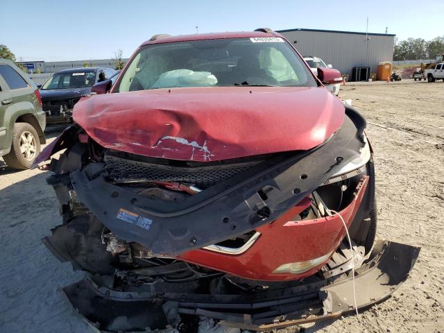 Photo 5 from auction – 2012 CHEVROLET TRAVERSE L with VIN 1GNKRGED9CJ190566