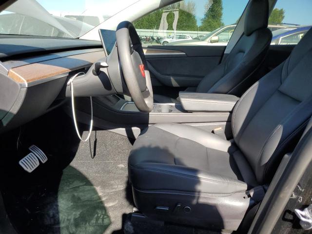Photo 7 from auction – 2022 TESLA MODEL Y with VIN 7SAYGDEF5NF538837