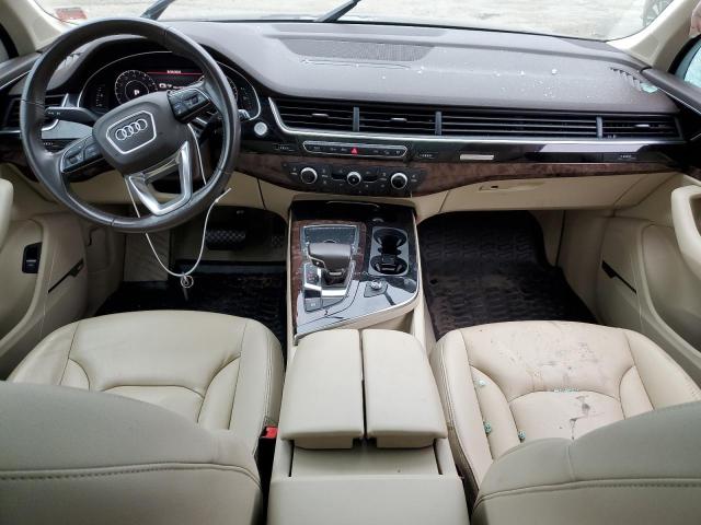 Photo 8 from auction – 2019 AUDI Q7 PREMIUM with VIN WA1LAAF79KD012609