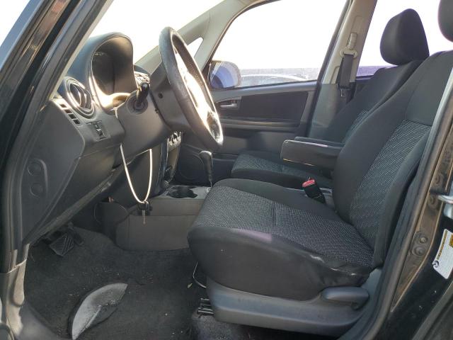Photo 7 from auction – 2009 SUZUKI SX4 TECHNO with VIN JS2YA413796201734