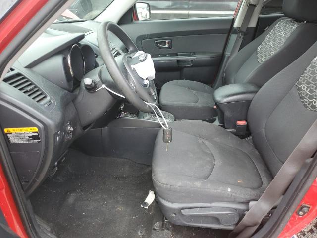 Photo 7 from auction – 2011 KIA SOUL + with VIN KNDJT2A24B7312727