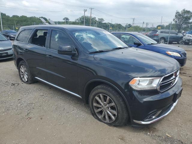 Photo 4 from auction – 2015 DODGE DURANGO SX with VIN 1C4RDHAG1FC194261