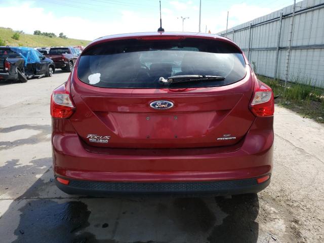 Photo 6 from auction – 2014 FORD FOCUS SE with VIN 1FADP3K20EL341035