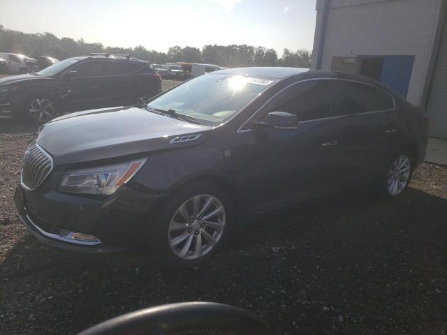 BUICK LACROSSE 2014 with VIN 1G4GB5G34EF175700 - Photo from auction