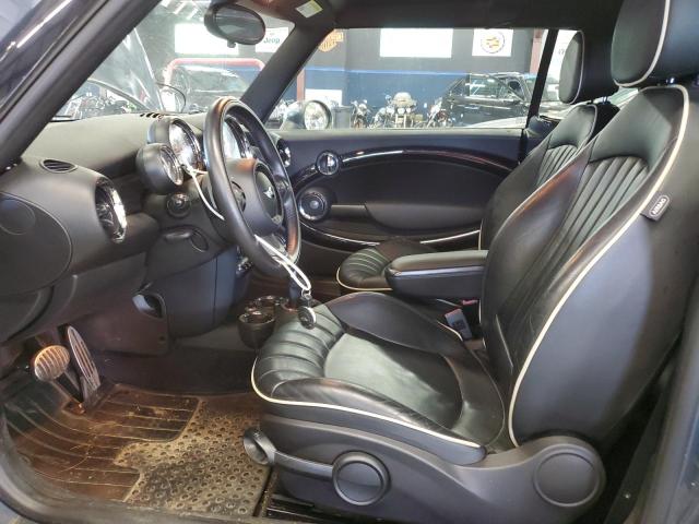 Photo 7 from auction – 2011 MINI COOPER S with VIN WMWZP3C50BTX83055