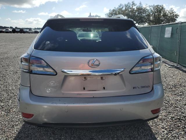 Photo 6 from auction – 2012 LEXUS RX 350 with VIN 2T2BK1BA7CC135478