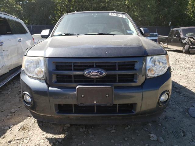 Photo 5 from auction – 2009 FORD ESCAPE HYB with VIN 1FMCU49329KC57227