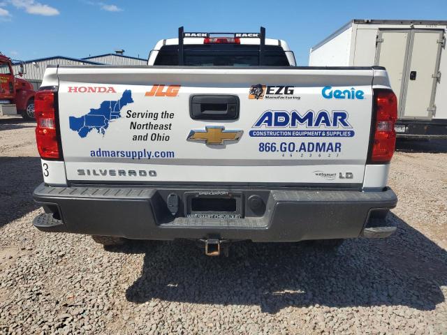 Photo 6 from auction – 2019 CHEVROLET SILVERADO with VIN 2GCRCNEC4K1190696