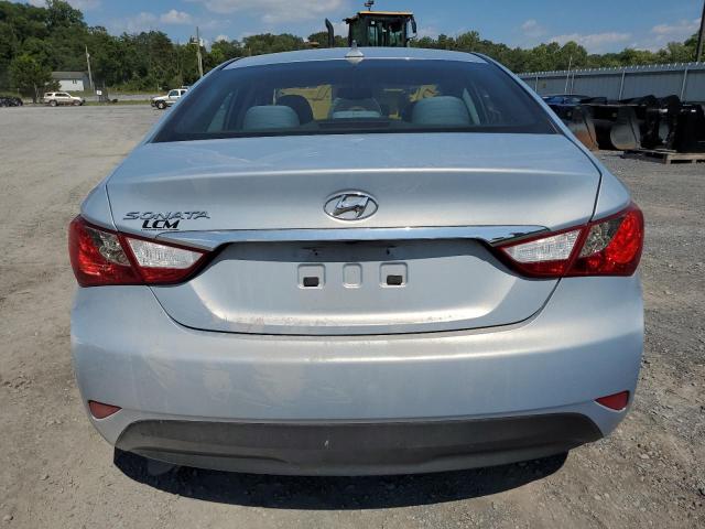 Photo 6 from auction – 2014 HYUNDAI SONATA GLS with VIN 5NPEB4AC1EH896481