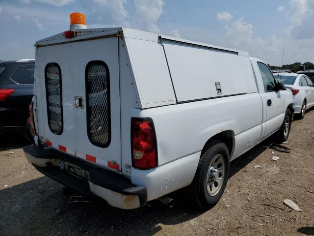 Photo 3 from auction – 2006 CHEVROLET SILVERADO with VIN 1GCEC14X66Z292249
