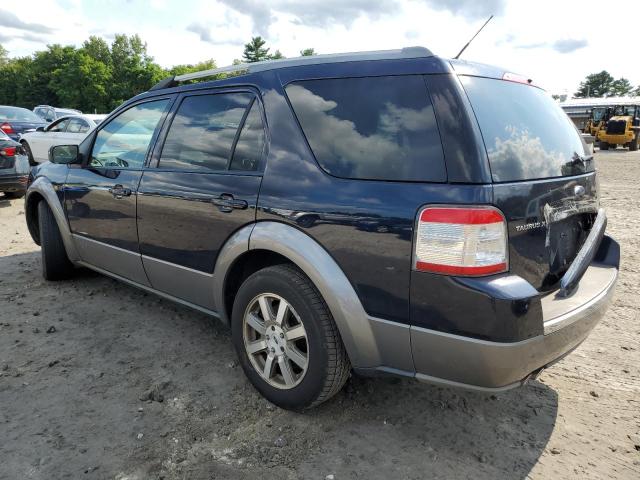Photo 2 from auction – 2009 FORD TAURUS X S with VIN 1FMDK02WX9GA02612