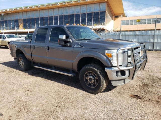 Photo 4 from auction – 2012 FORD F250 SUPER with VIN 1FT7W2B63CEB93049