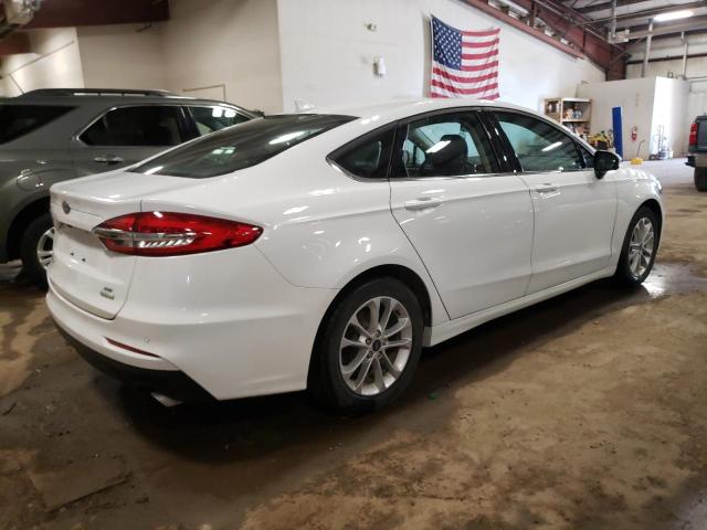 Photo 3 from auction – 2020 FORD FUSION SE with VIN 3FA6P0HD4LR146926