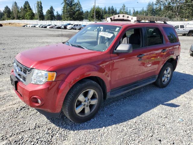 FORD ESCAPE XLT 2011 with VIN 1FMCU9D79BKA21414 - Photo from auction