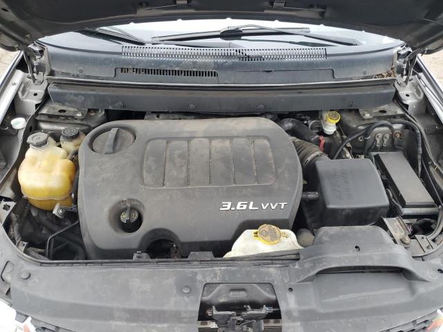 Photo 11 from auction – 2012 DODGE JOURNEY SX with VIN 3C4PDCCG3CT337928