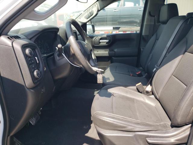 Photo 7 from auction – 2019 CHEVROLET SILVERADO with VIN 1GCRYAEF9KZ225907